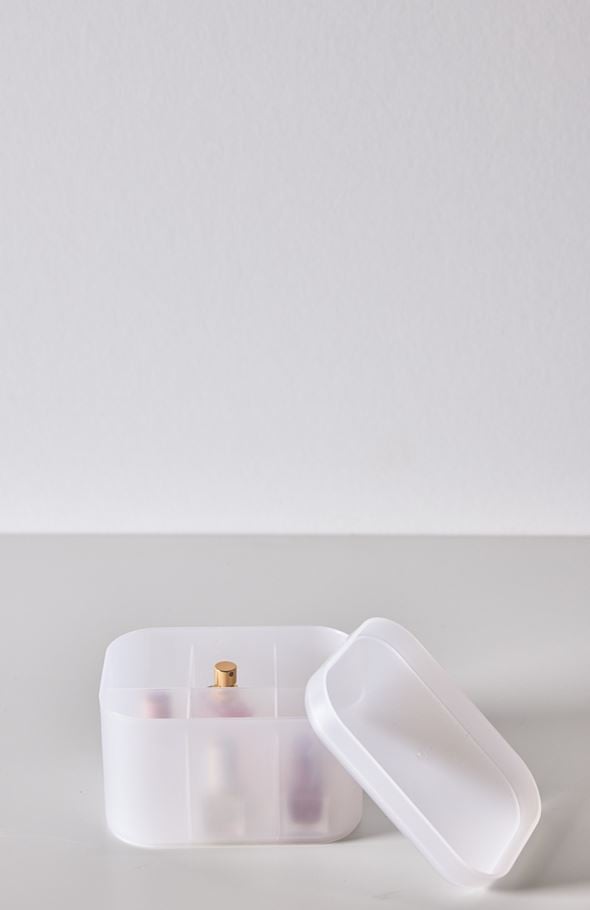 Förvaringslåda frostad - 5