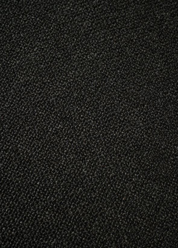 Sänggavel svart - 2