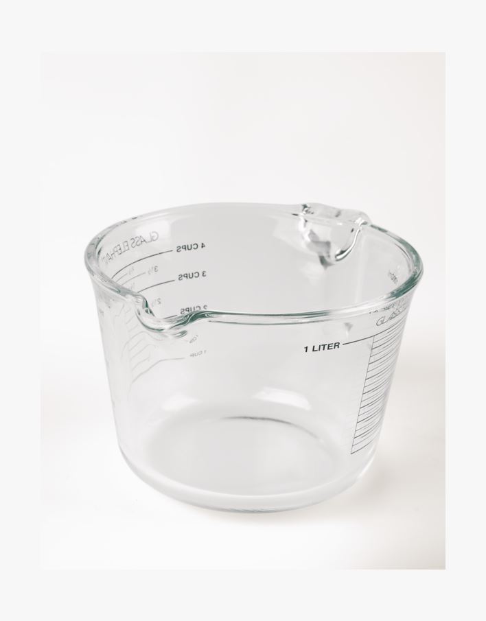Trine Mätglaset transparent - 18,5x12,9x9 cm 500 ml transparent - 1