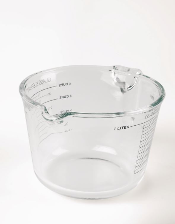 Mätglas transparent - 7