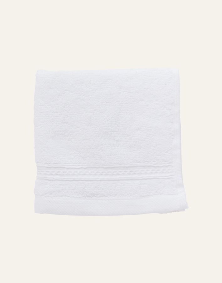 Tvättlapp vit - 2