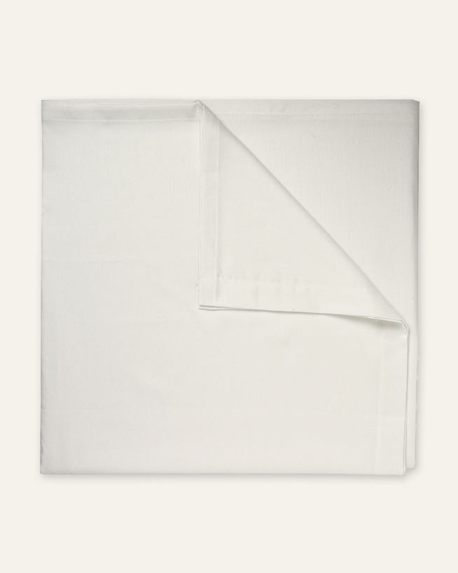 Underlakan offwhite - 150x260 cm offwhite - 1