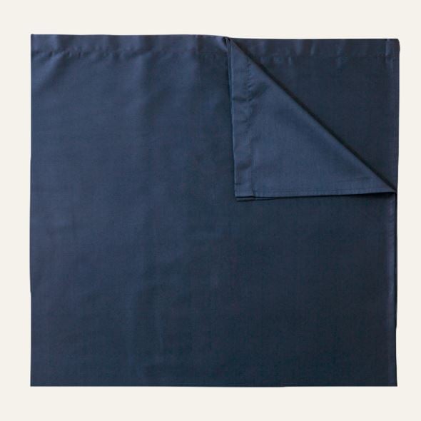 Underlakan mörkblå - 2