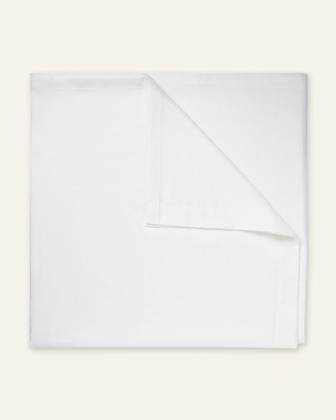 Underlakan vit - 240x260 cm vit - 1