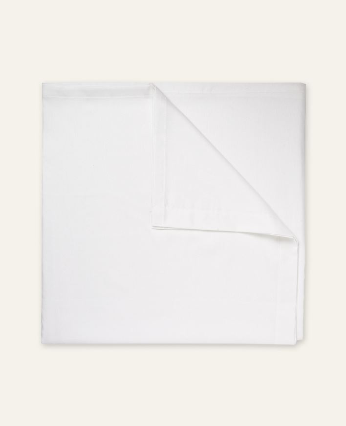 Underlakan vit - 240x260 cm vit - 1