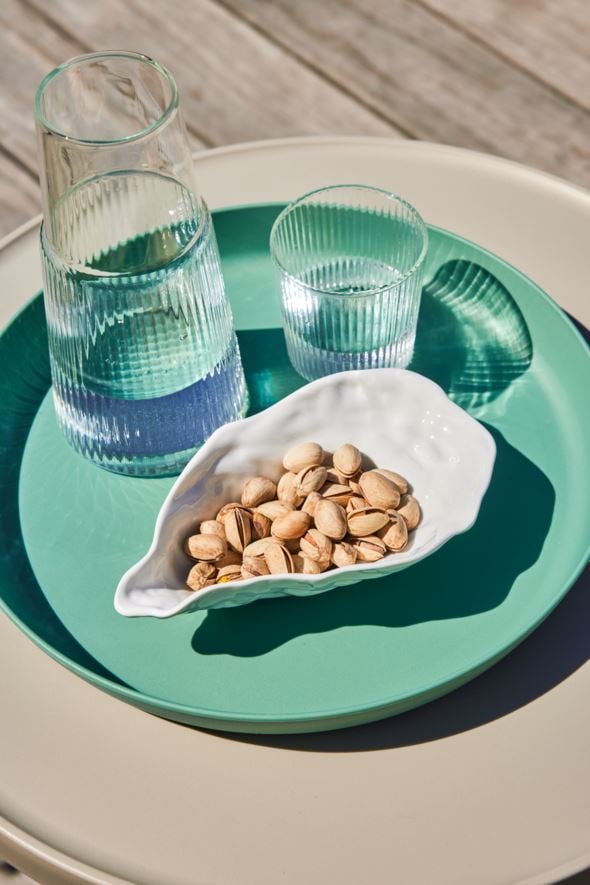 Vattenkaraff transparent - 6