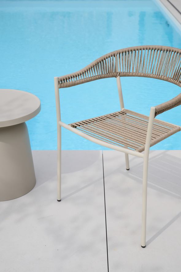Stol beige - 2