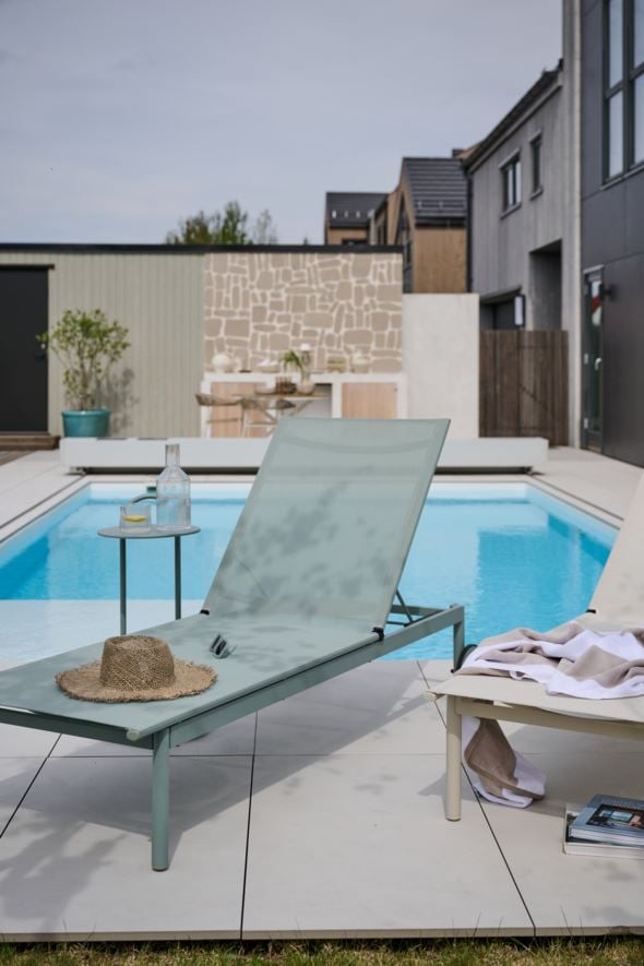 Solsäng grågön - 2