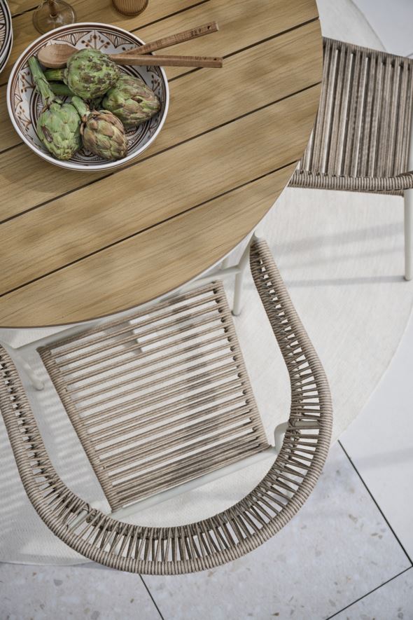 Stol beige - 4