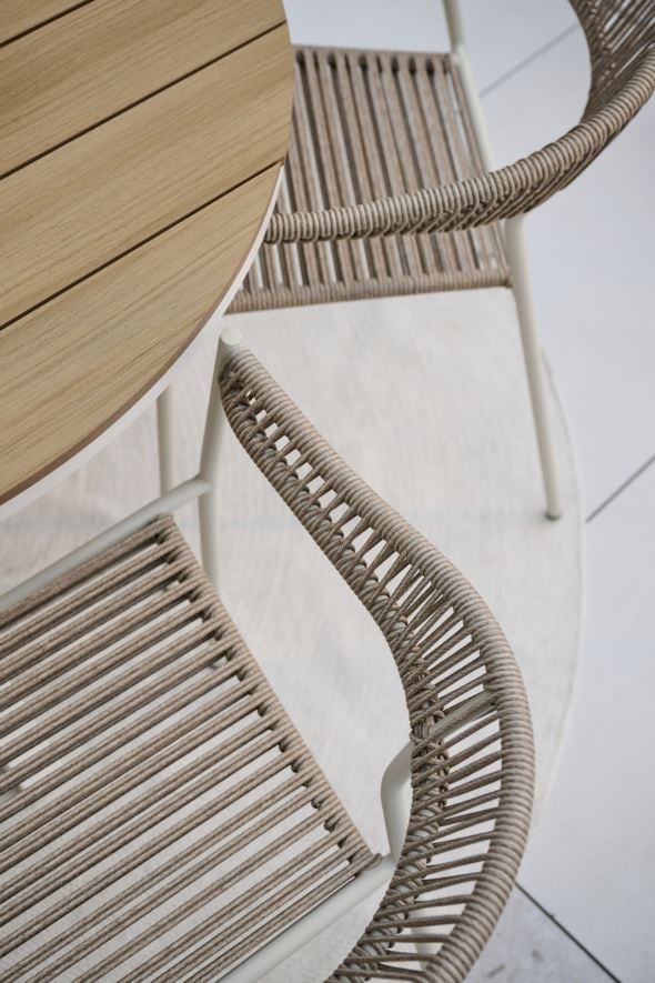 Stol beige - 5