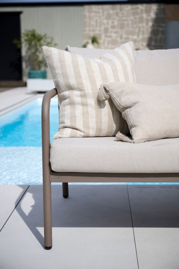 Soffgrupp ljusgrå - 2