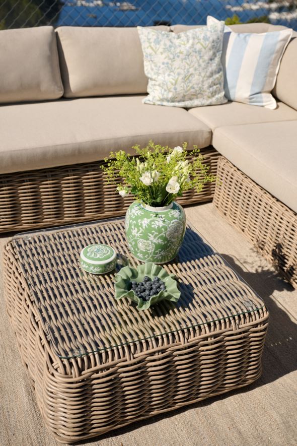 Soffgrupp beige - 5