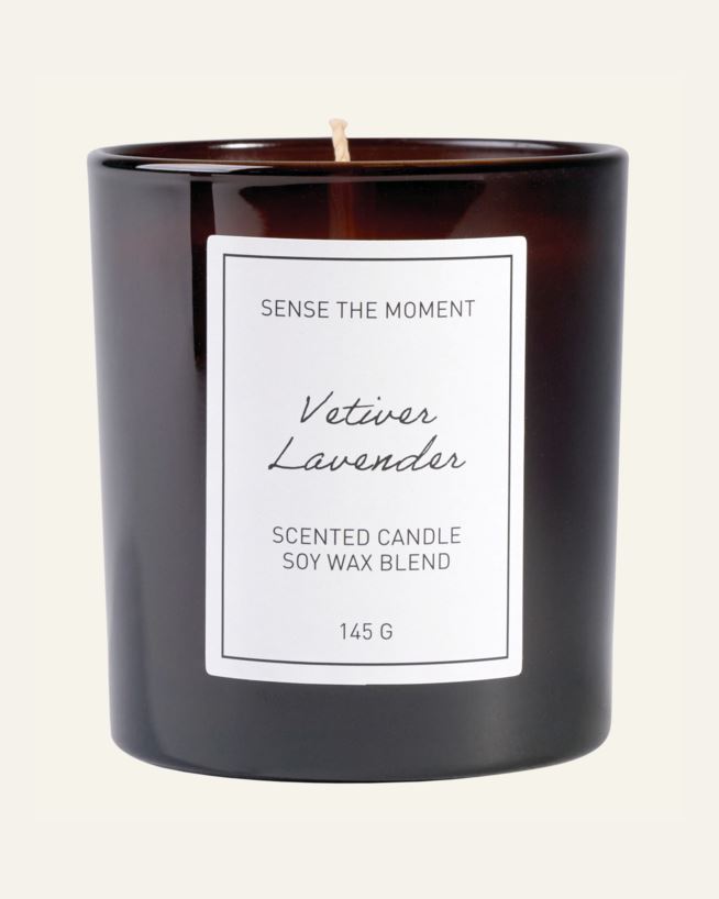 Doftljus gråblå - 145 g gråblå - 1