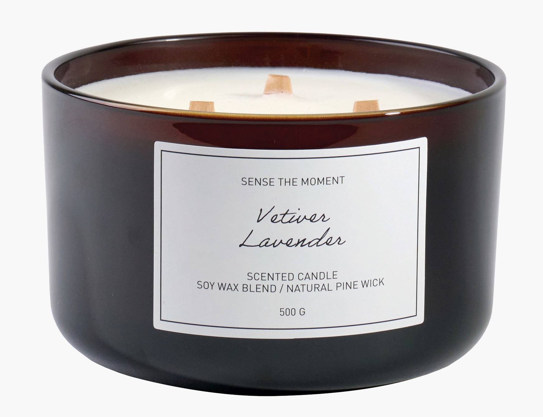 Doftljus gråblå - 3