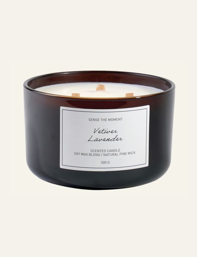 Doftljus gråblå - 3