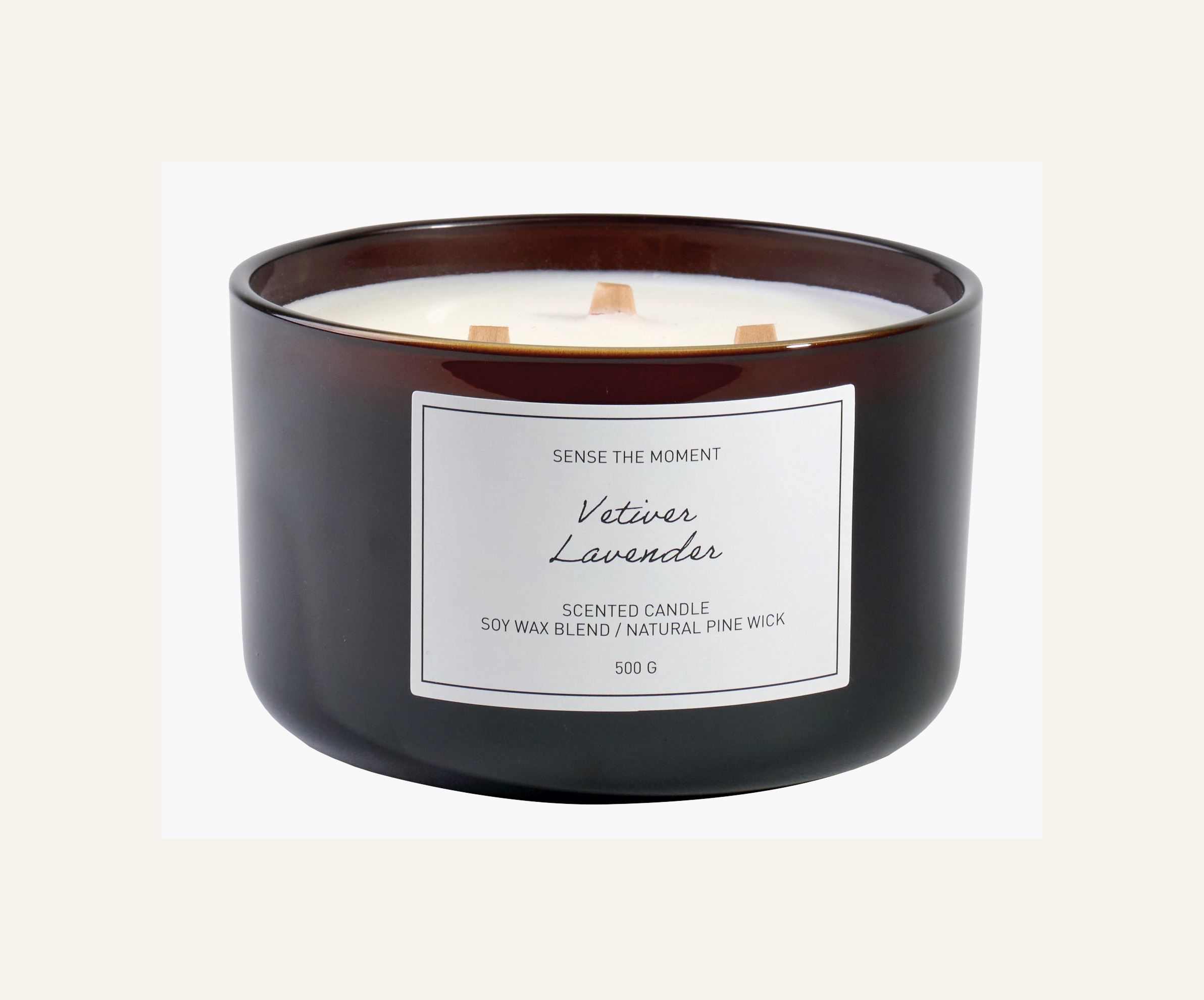 Doftljus gråblå - 3