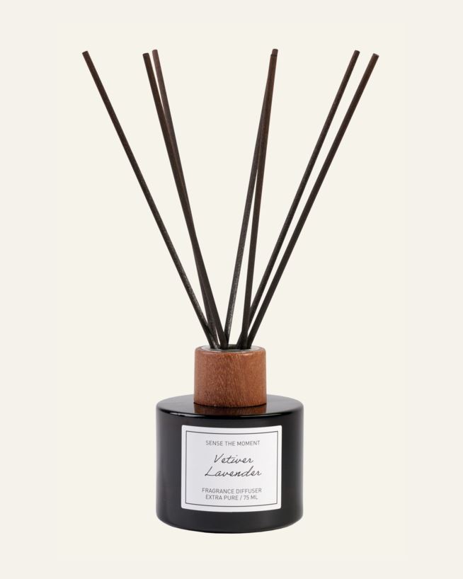 Doftpinnar gråblå - 75 ml gråblå - 1