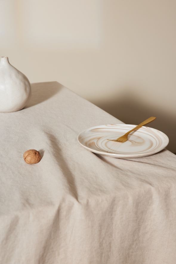Linneduk natur - 3