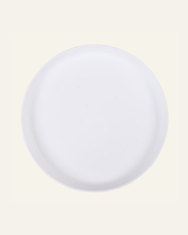 Utefat vit - ø31 cm vit - 1