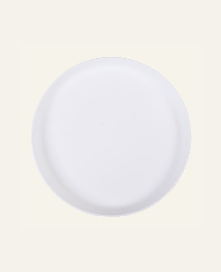 Utefat vit - ø37 cm vit - 1