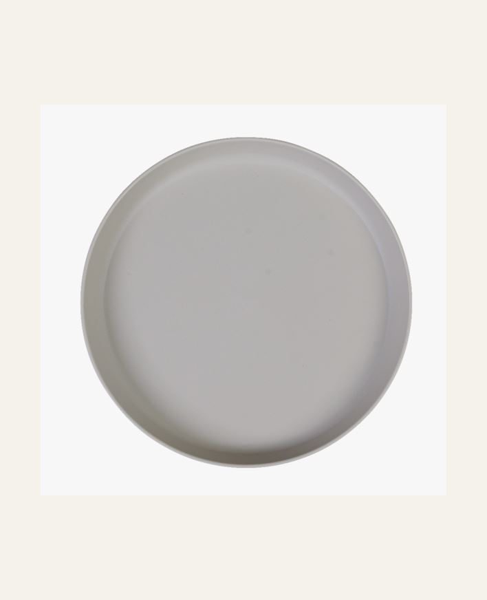 Utefat sand - ø37 cm sand - 1