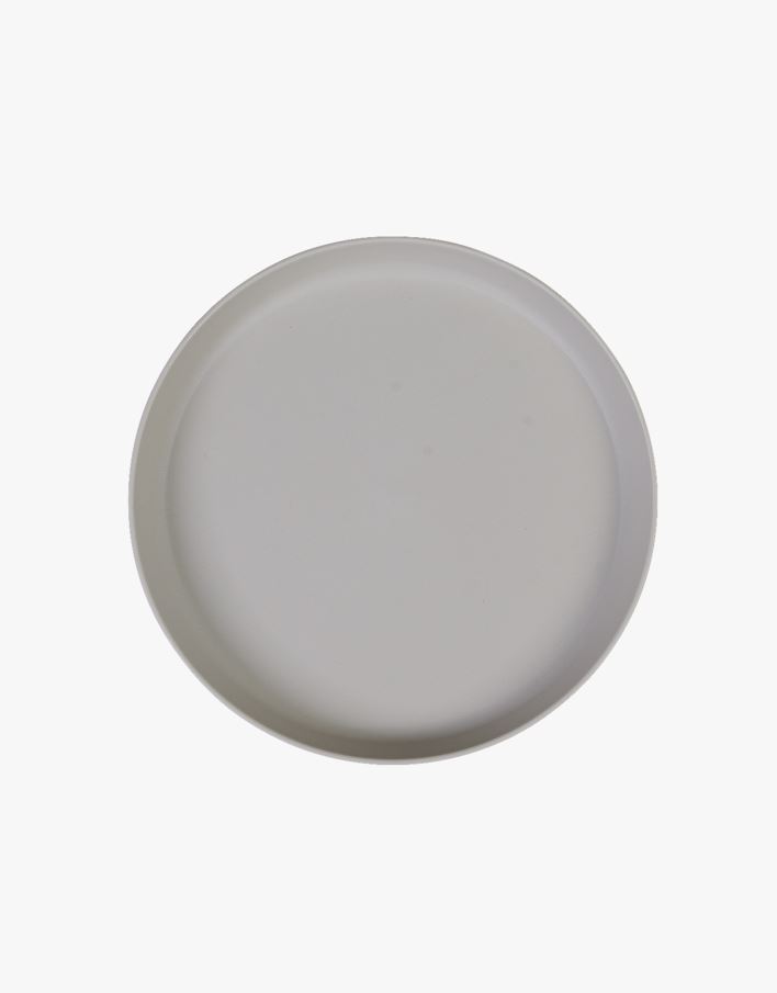 Utefat sand - ø31 cm sand - 1