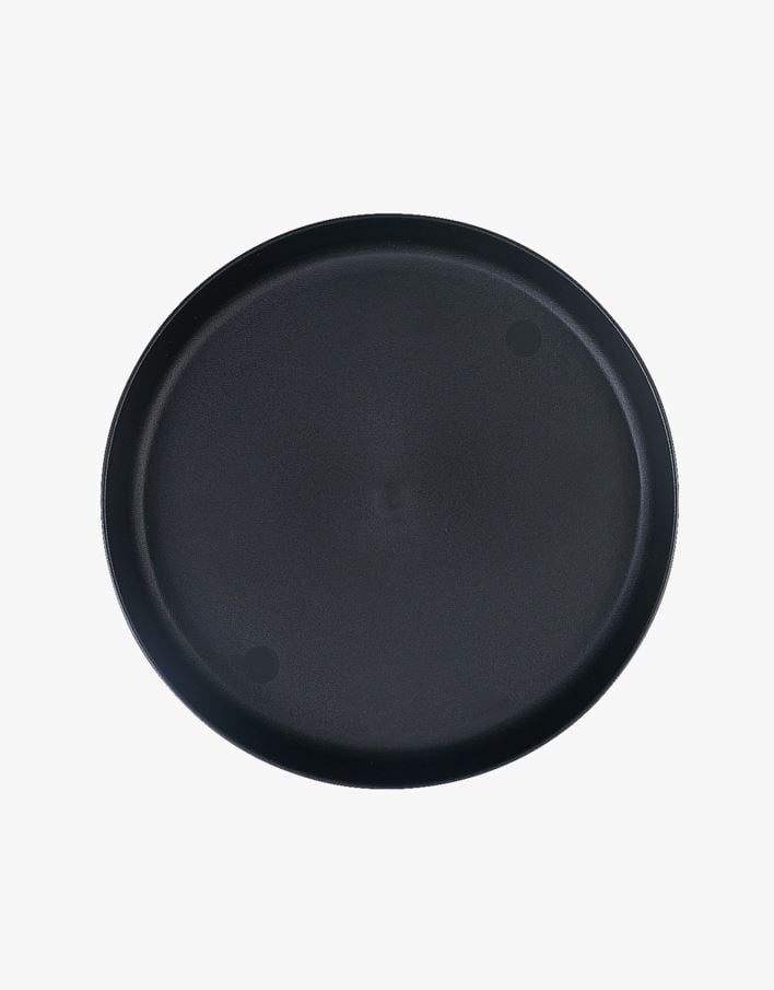 Utefat svart - ø37 cm svart - 1