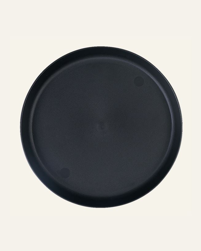 Utefat svart - ø37 cm svart - 1
