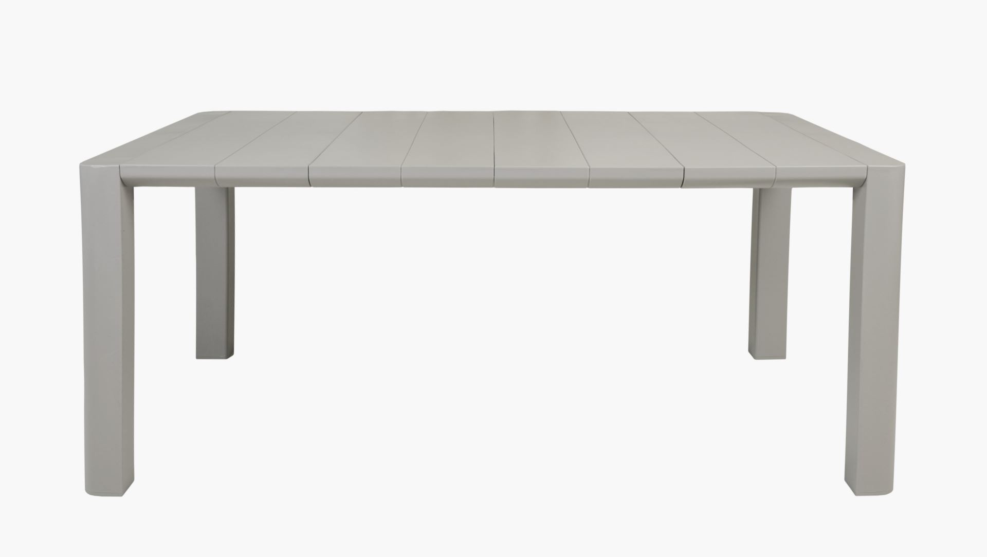 Trädgårdsbord sand - 100x180 cm sand - 1