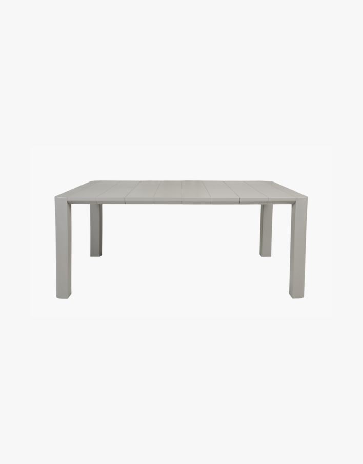 Trädgårdsbord sand - 100x180 cm sand - 1