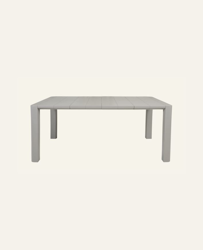 Trädgårdsbord sand - 100x180 cm sand - 1