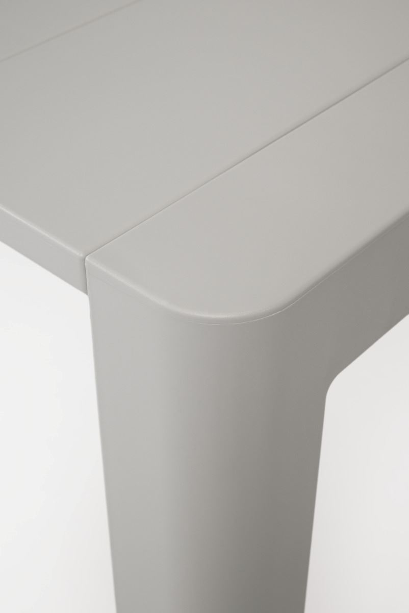 Trädgårdsbord sand - 2