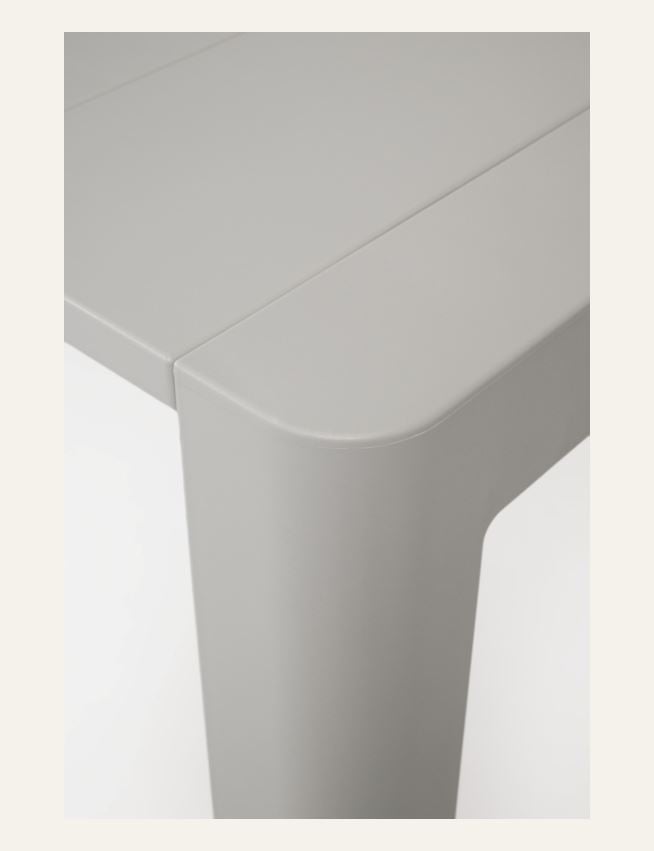 Trädgårdsbord sand - 2