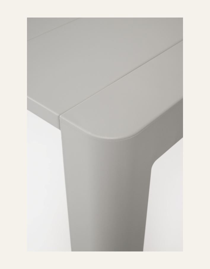 Trädgårdsbord sand - 2