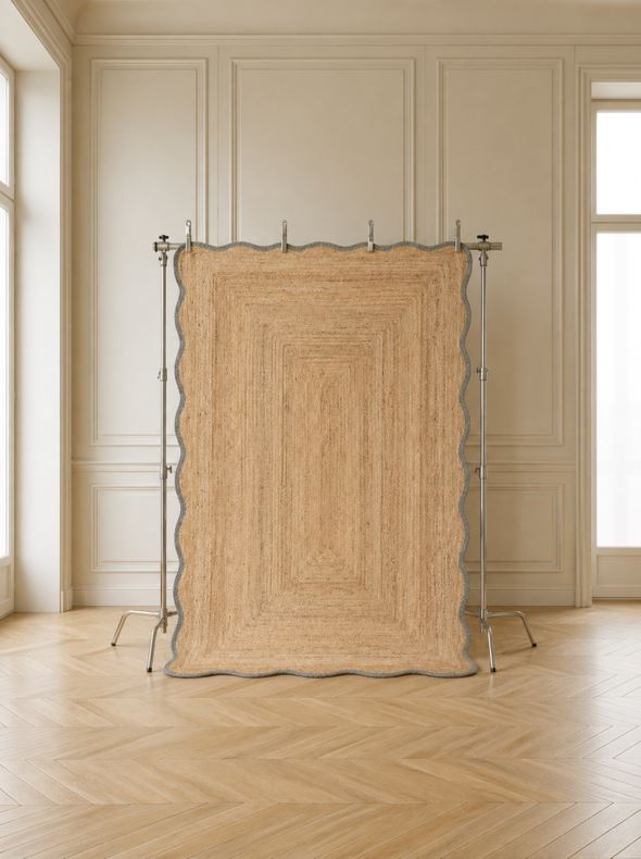 Jutematta olivgrön - 4