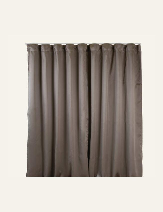 Gardin taupe - 3