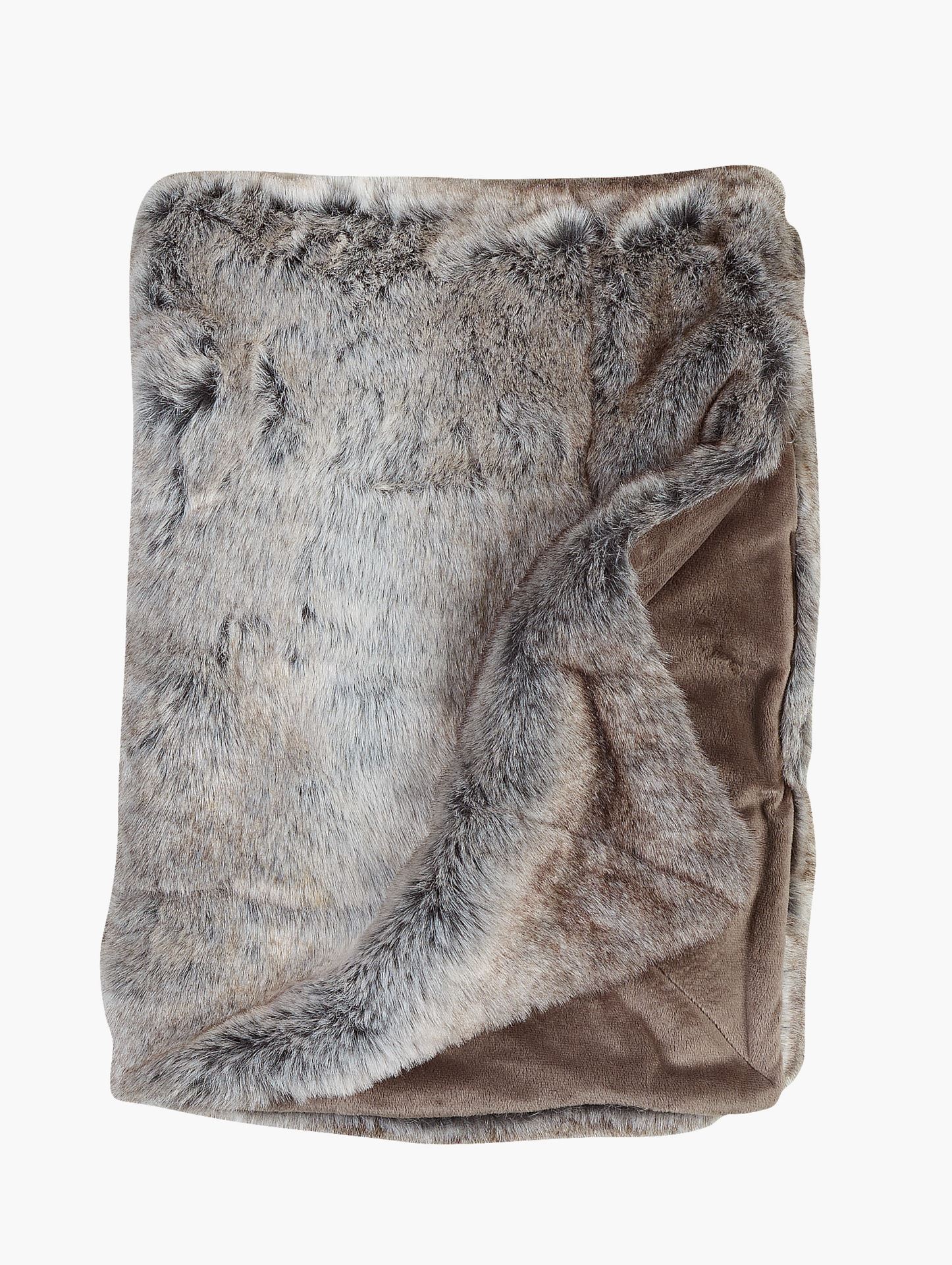 Överkast grå - 150x220 cm grå - 1