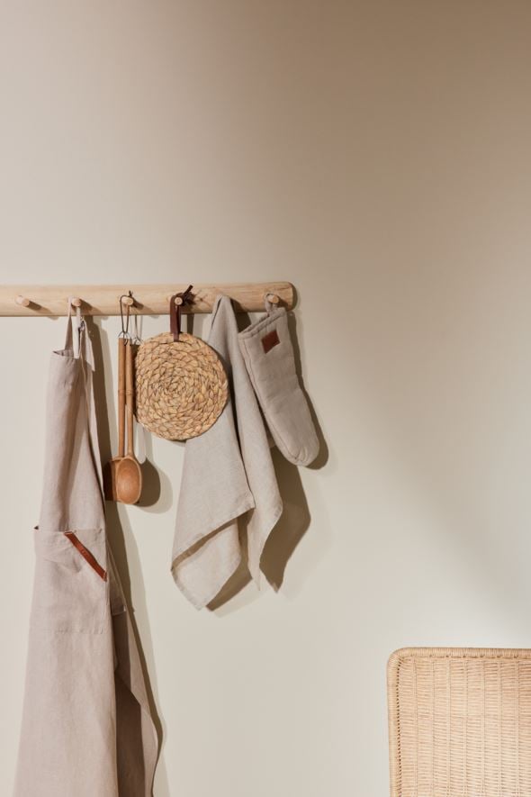 Förkläde natur - 2