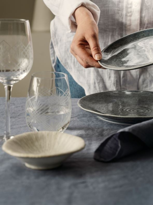 Vitvinsglas transparent - 3