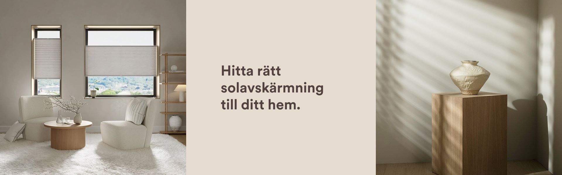 Solavskärmning