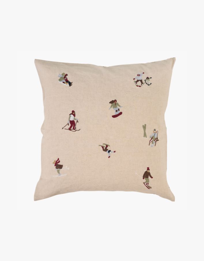 Kuddfodral multi - 50x50 cm multi - 1