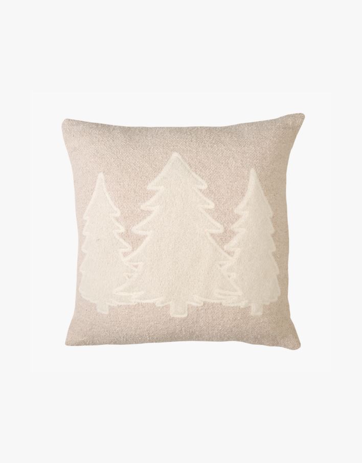 Kuddfodral natur - 50x50 cm natur - 1