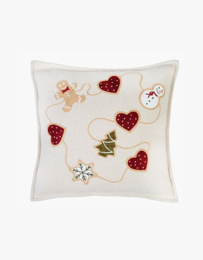 Kuddfodral multi - 45x45 cm multi - 1