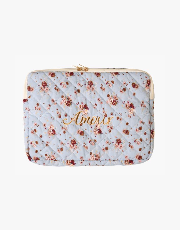 Laptopfodral multi/blå - 26x36 cm multi/blå - 1