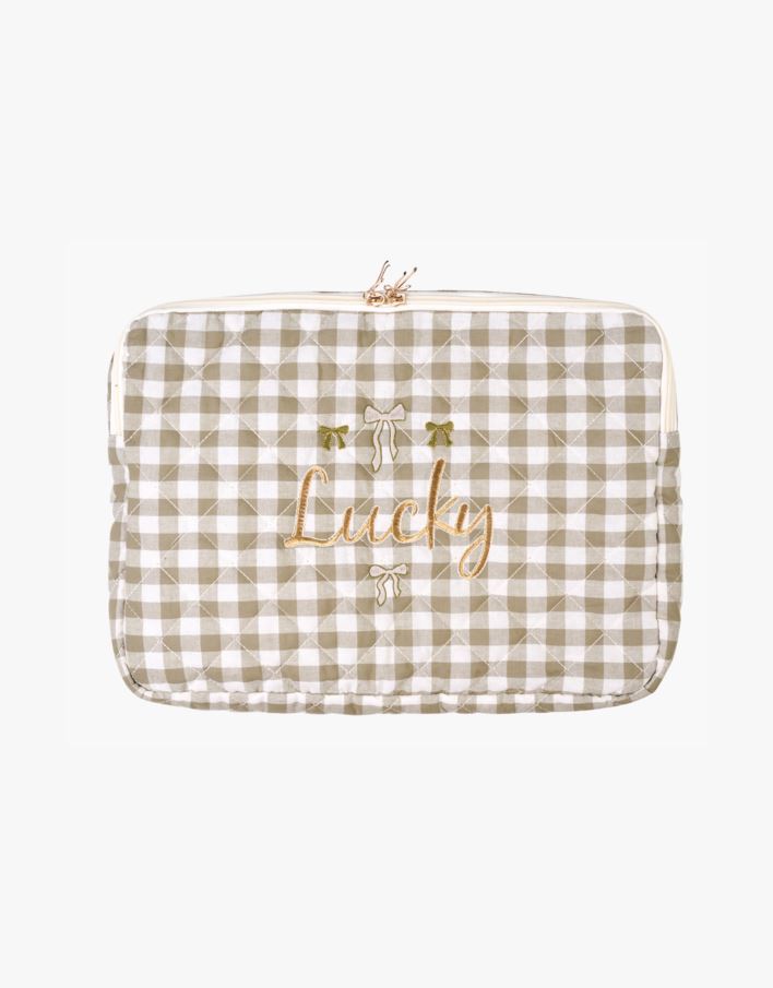 Laptopfodral grön - 26x36 cm grön - 1