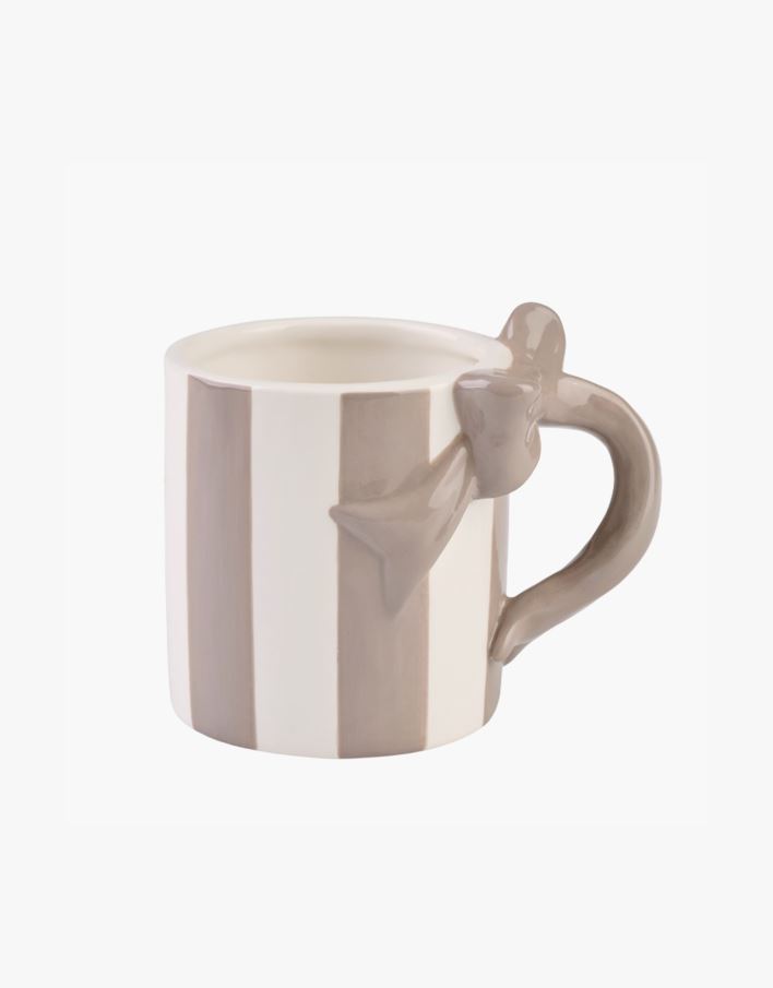 Mugg beige - 410ml beige - 1