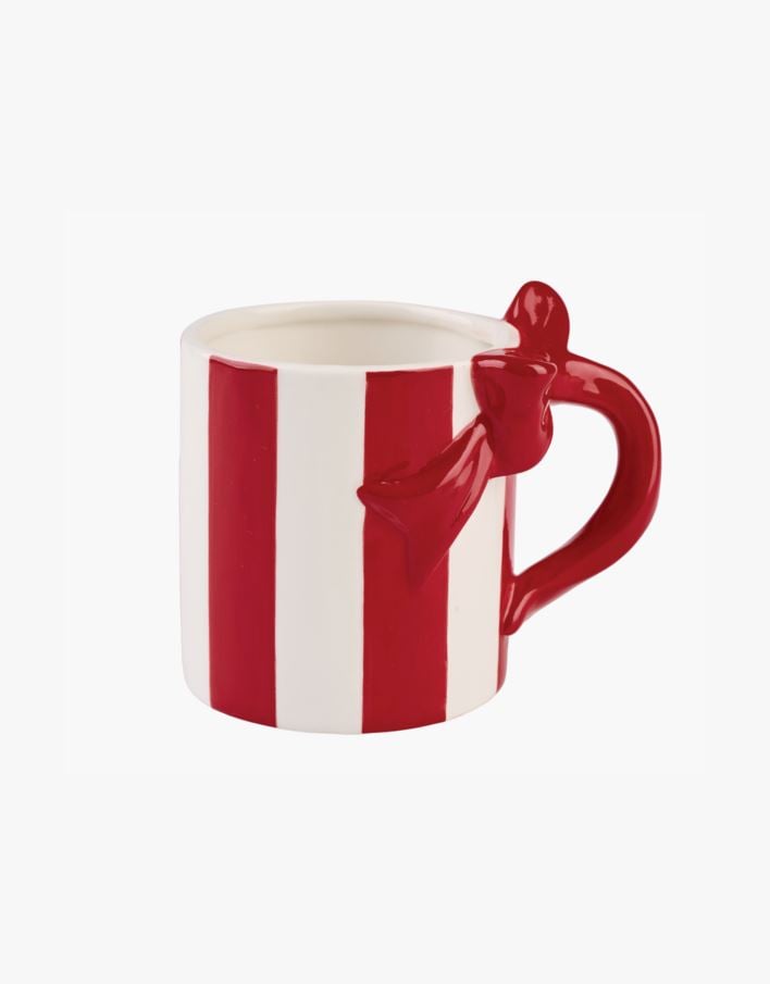 Mugg röd - 410ml röd - 1