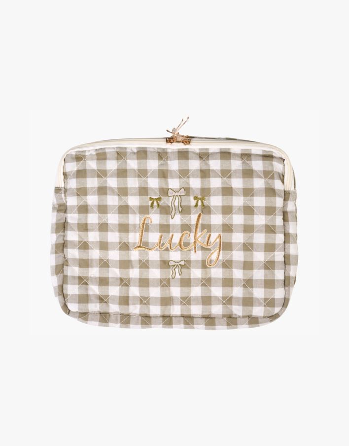 Ipad mapp grön - 21x28 cm grön - 1