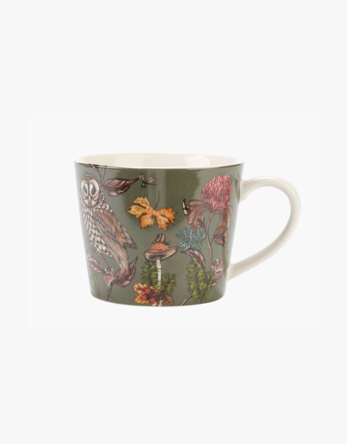 Kopp multi/grön - 350 ml multi/grön - 1