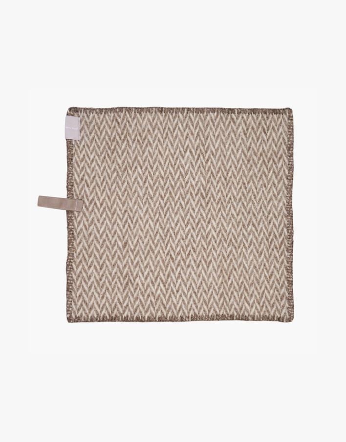 Sittunderlag multi taupe - 40x40 cm Multi taupe - 1